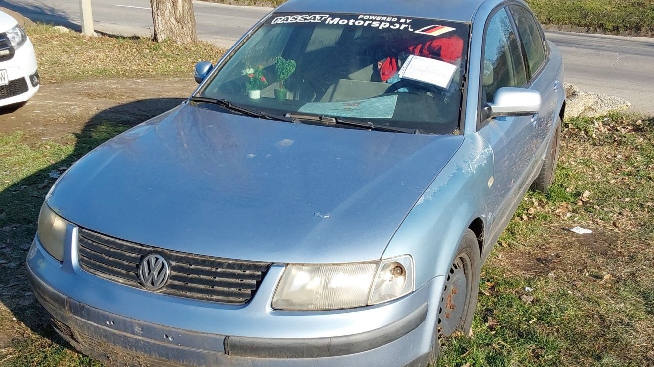 Elhagyott autót találtak Nagyváradon