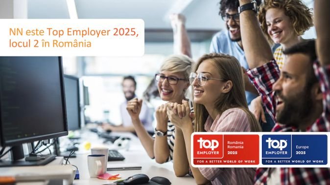 Az NN Életbiztosító 13 állásajánlattal lesz jelen a Nagyvárad Job Expón: lehetőségek a pénzügyi tanácsadás és menedzsment területén