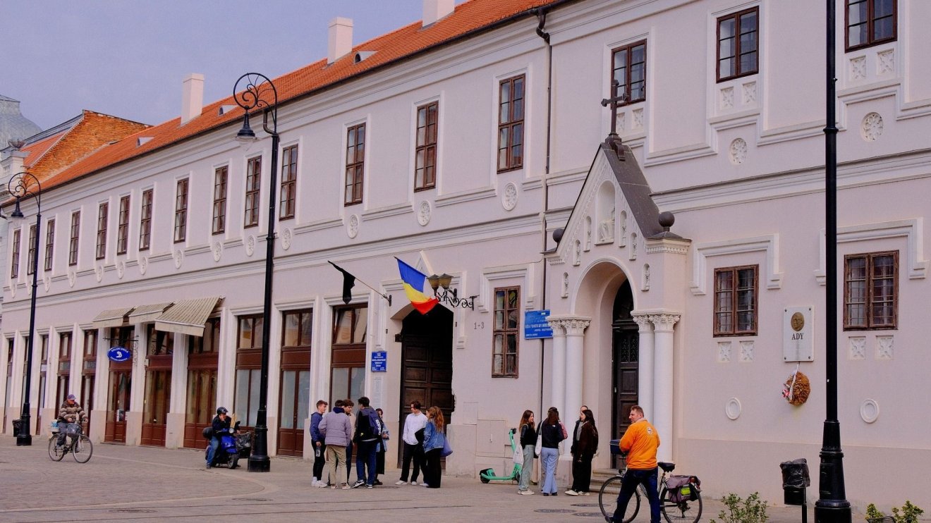 Foglalkozások és nyílt nap az Adyban