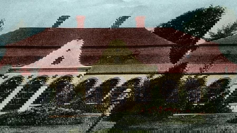 Megmenekül a lebontástól a Bernáth-Bujanovics kastély