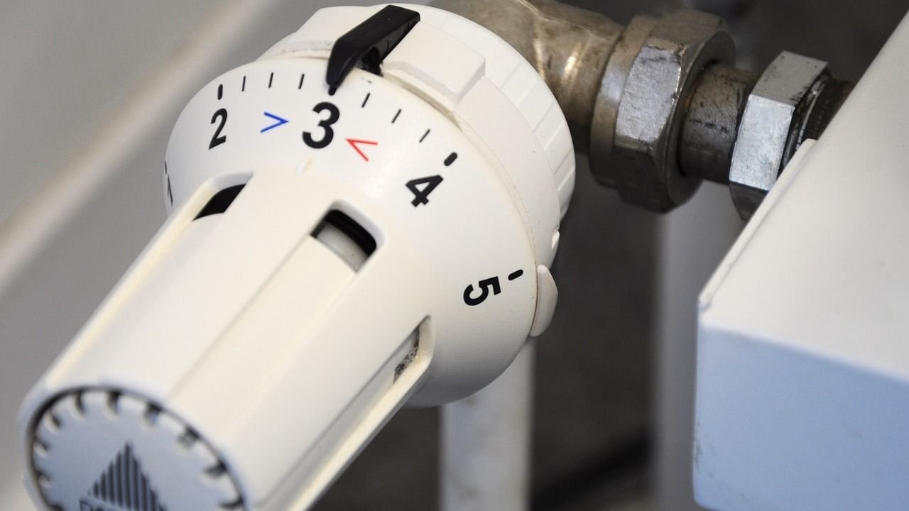 Meleg víz és fűtés nélkül