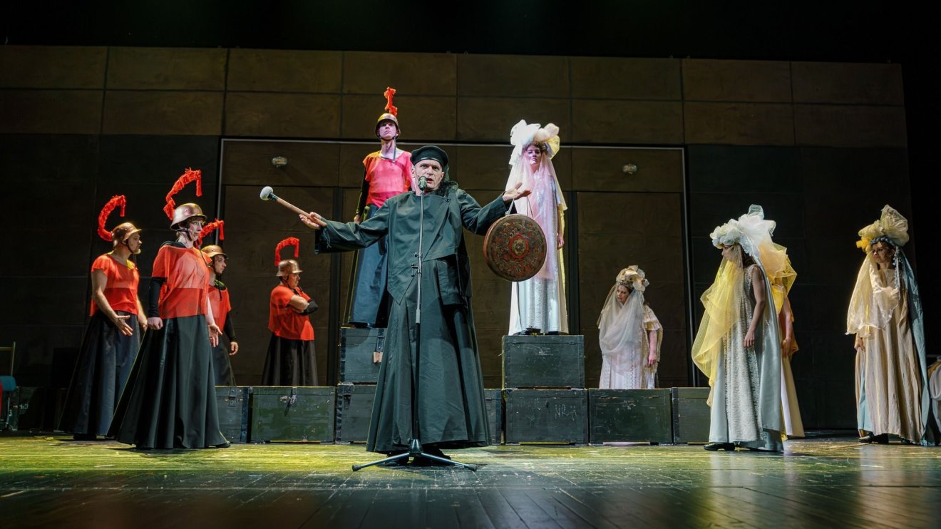 A civilizációk időnként újra feltalálják magukat