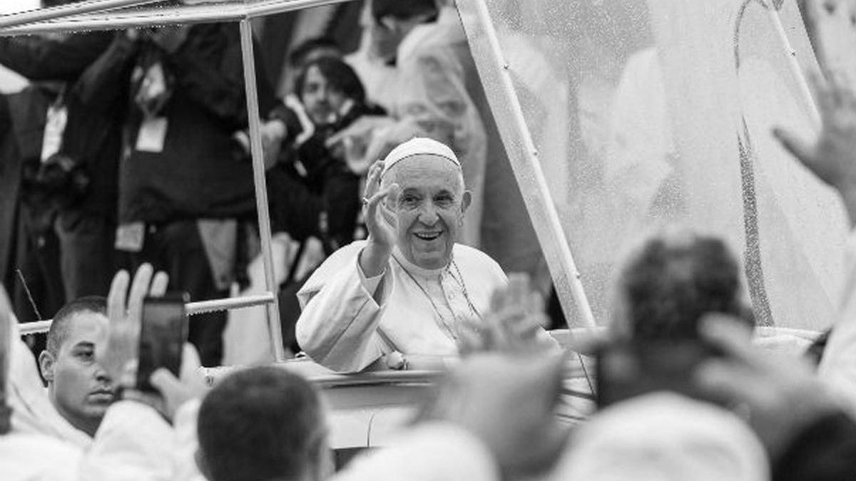 Csíkszereda vezetősége kezdeményezi, hogy a Szentatyáról nevezzenek el egy utat