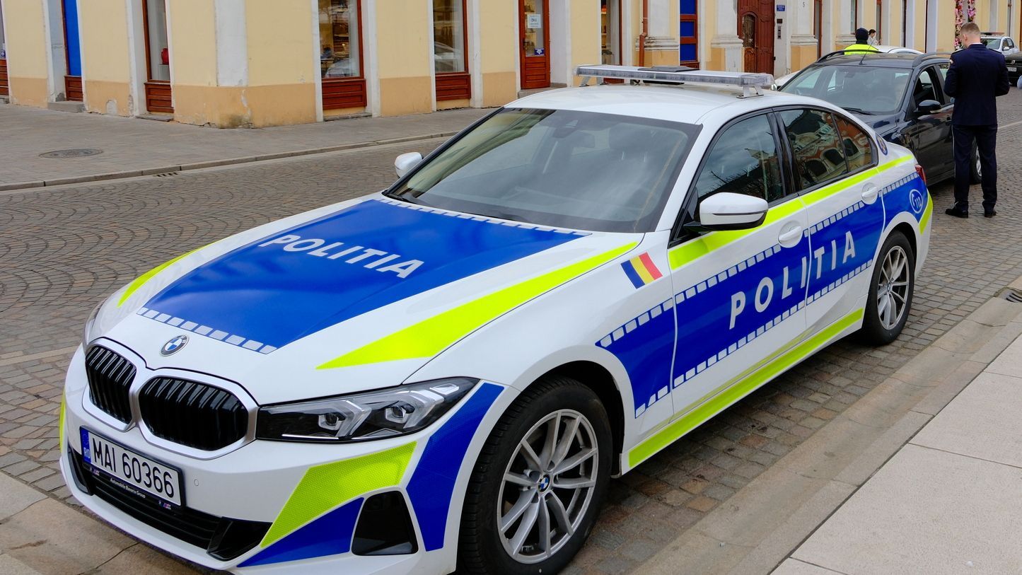 Rendőrségi akció: a gyorshajtás visszaszorítása a cél