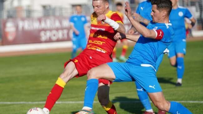 Esélyük sem volt a szentandrásiaknak Zilahon