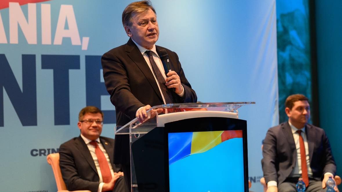 Antonescu: Egy Nyugat-barát államfő a garancia arra, hogy az országaink közötti kapcsolat megmarad