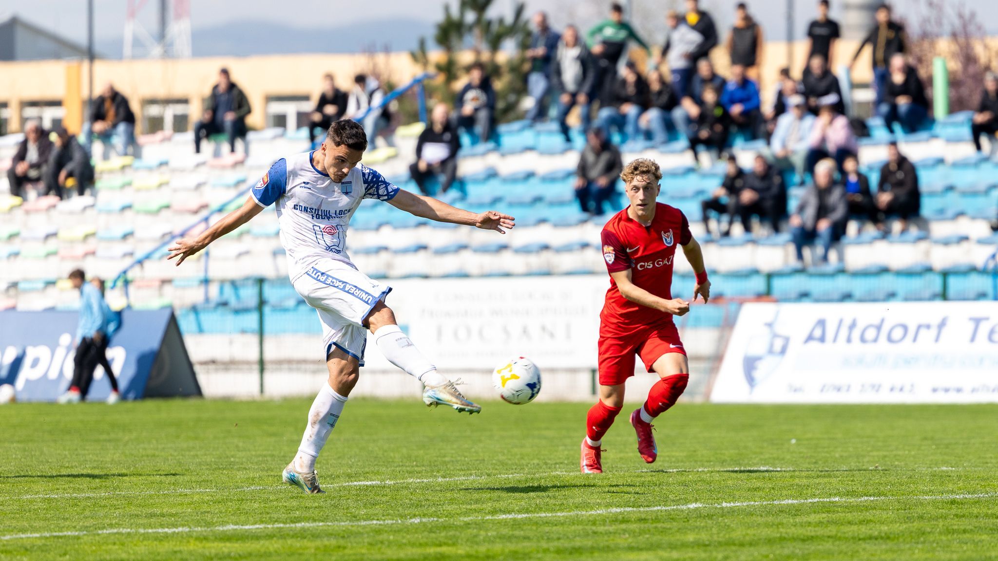 II. Liga: elmozdult az alsóház utolsó helyéről a Foksány