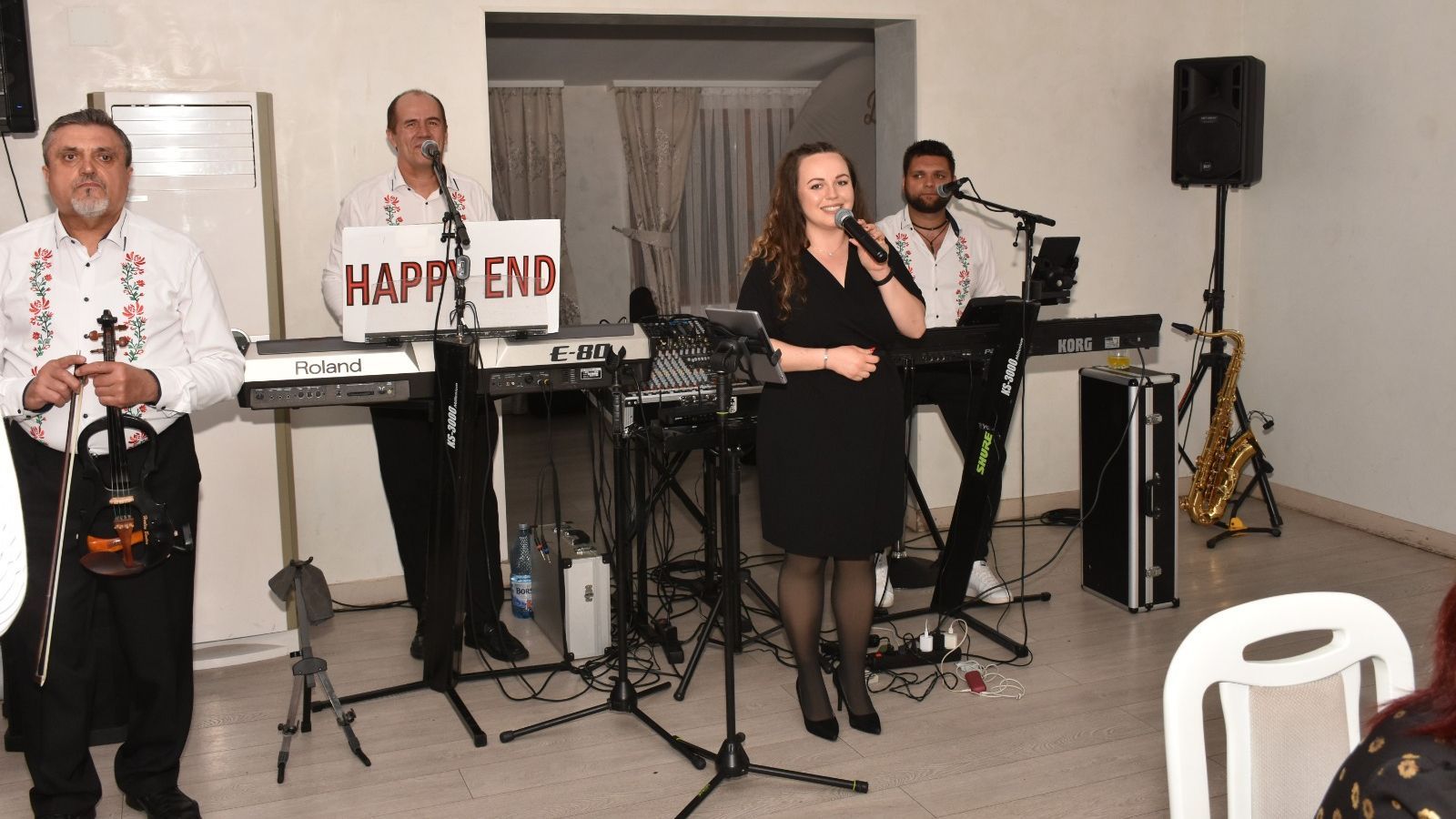 Húsvéti bált szerveztek Belényesben