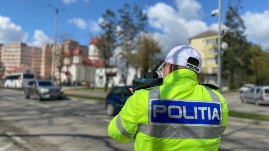 Több mint száz bírságot adtak gyorshajtásért