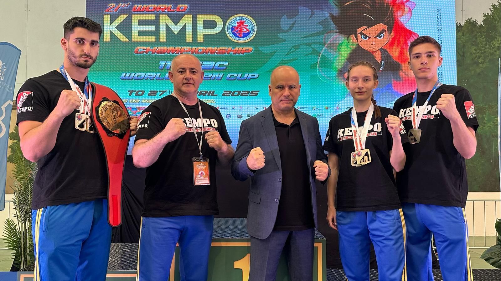 Továbbra is a világ élvonalában a Crișul kempósai