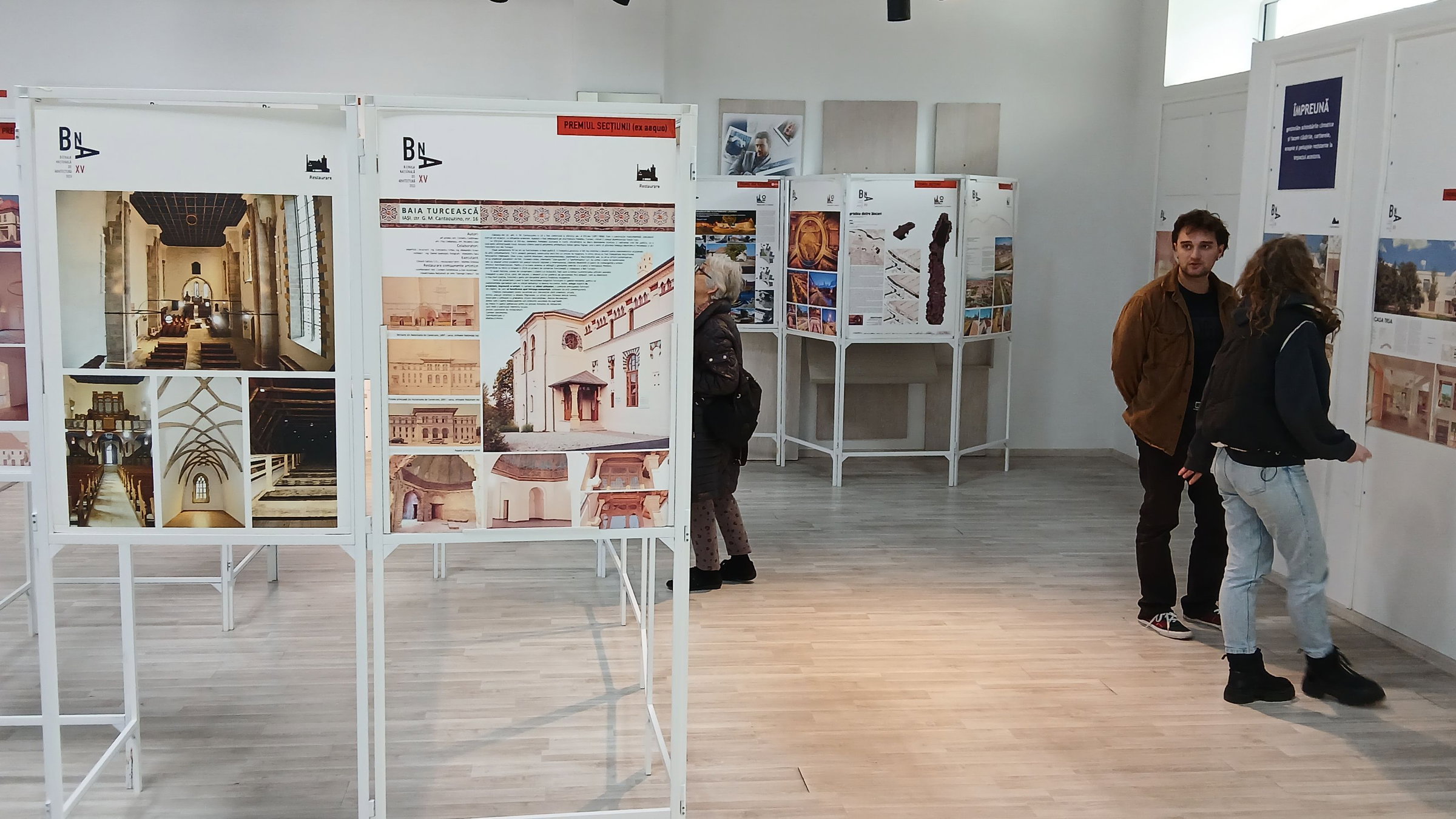 Váradra érkezett az országos építészeti biennálé