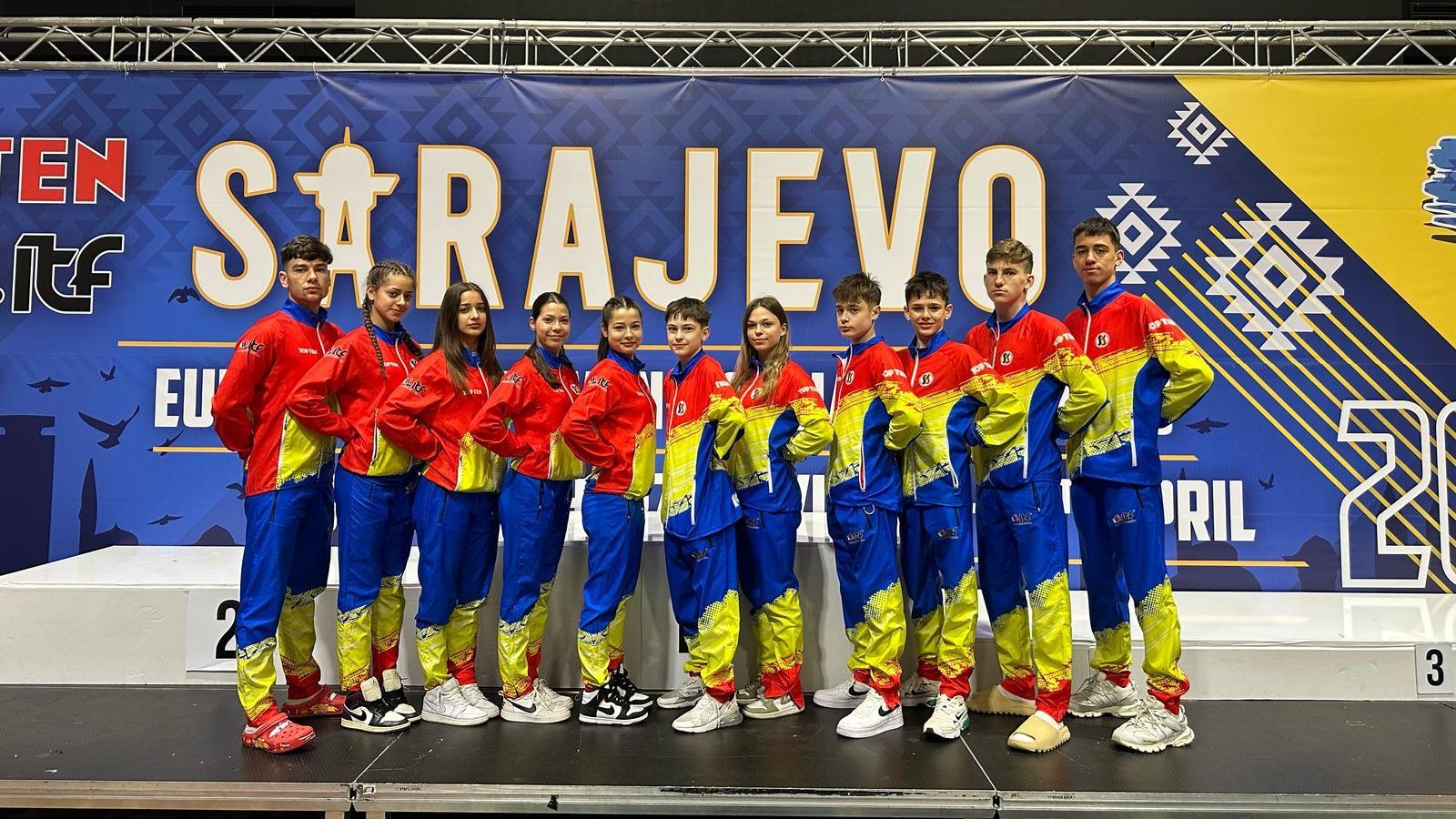 A Wolf Sportklub ismét letette névjegyét az európai élvonalban