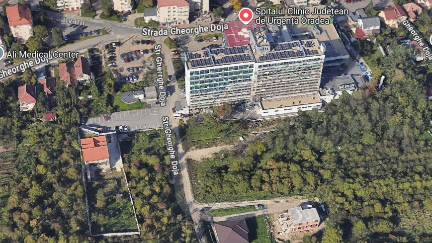 Új út Nagyváradon