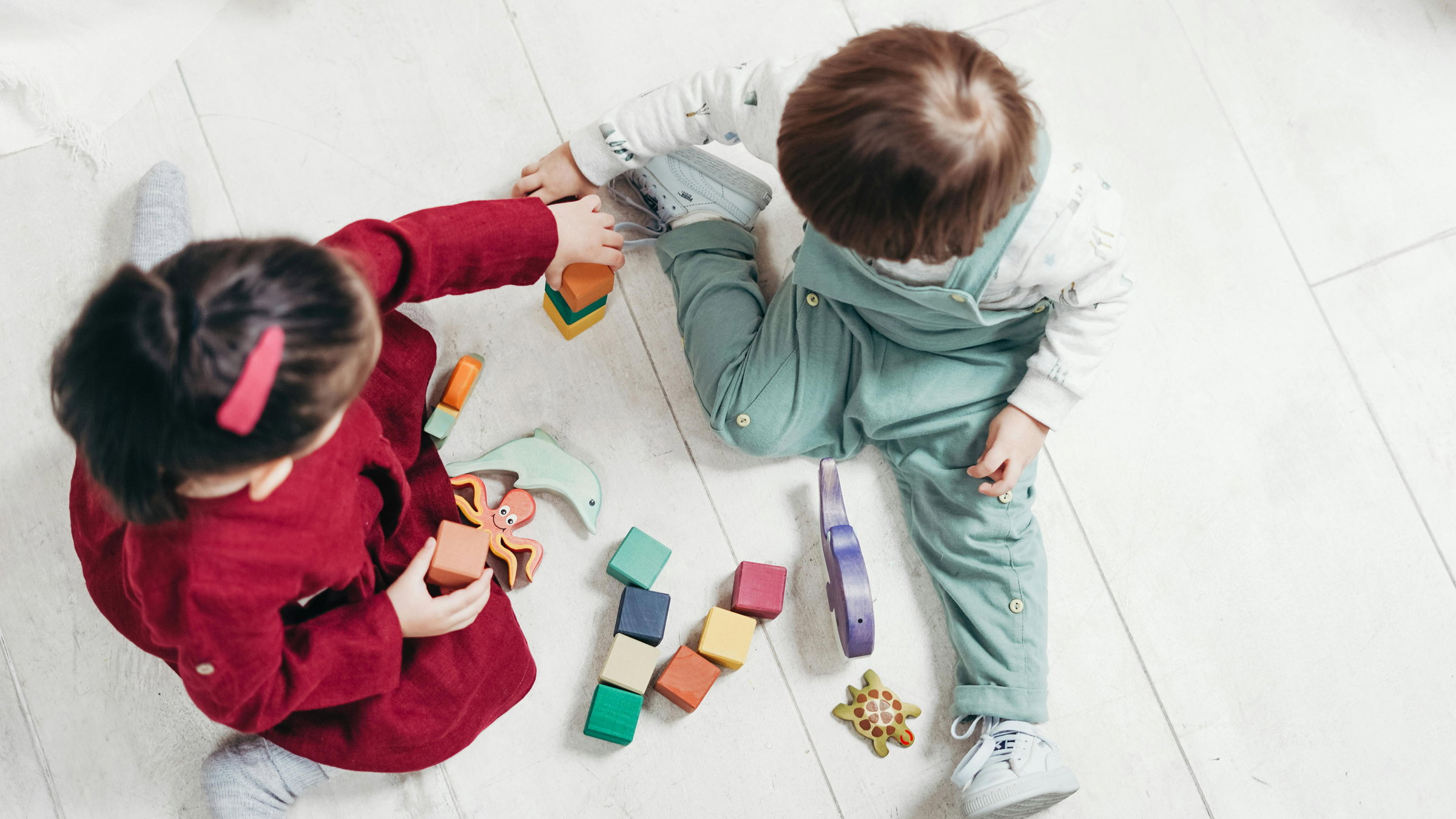 Nyílt nap a váradi bölcsődékben