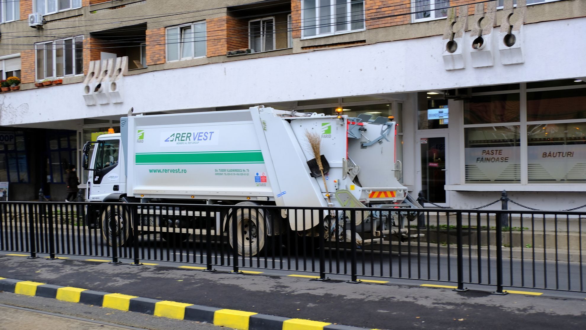 Megszokott menetrend szerint zajlik a hulladékgyűjtés