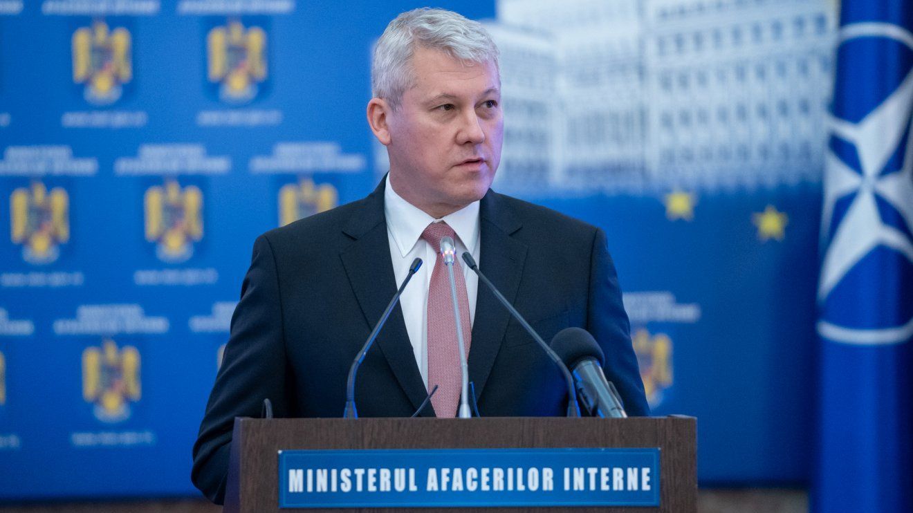 Predoiu: A kábítószer-kereskedelem elleni küzdelem egyértelmű prioritás a belügyminisztérium számára