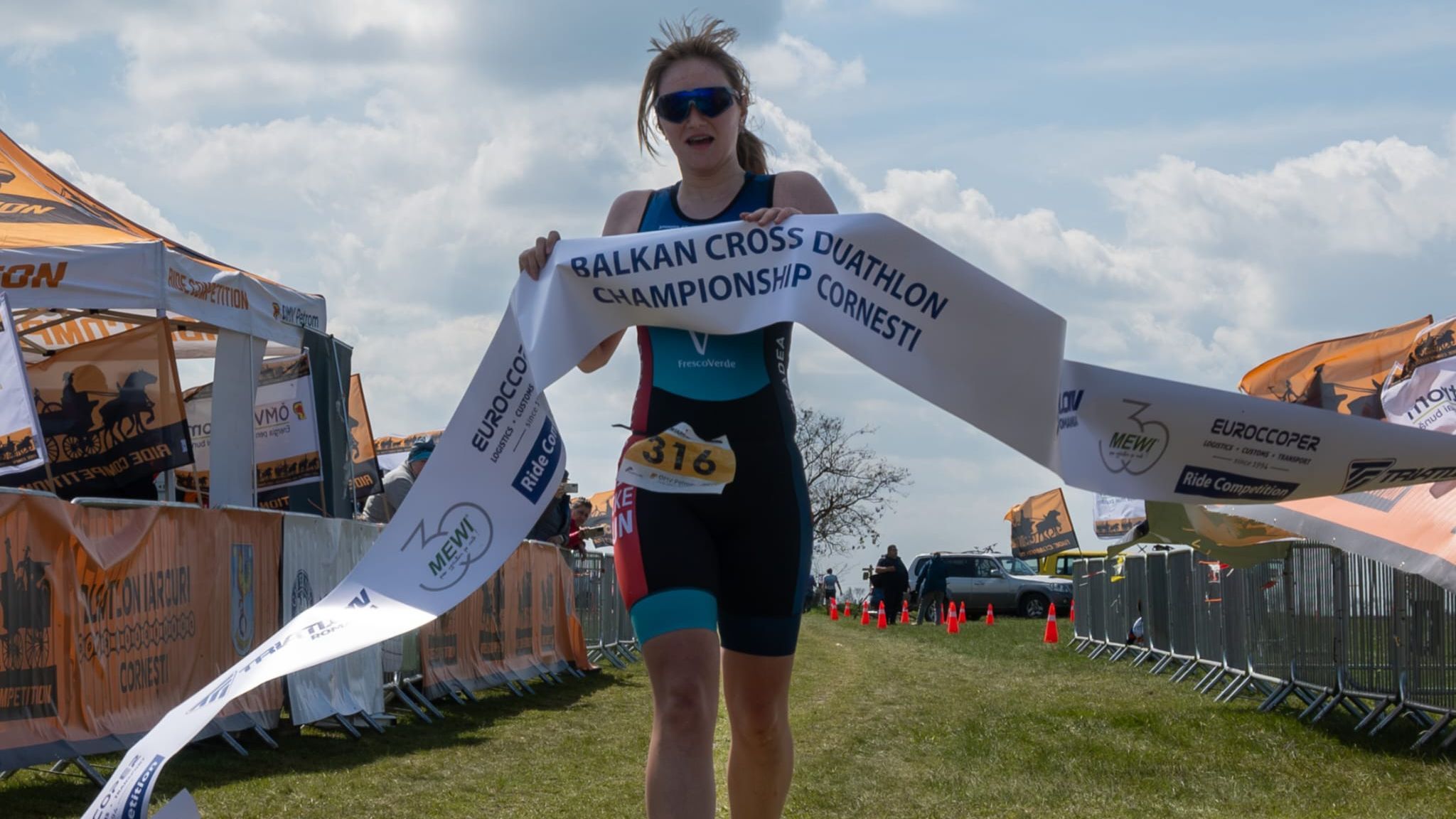 Fényes szezonkezdet a Crișul triatlonistái számára