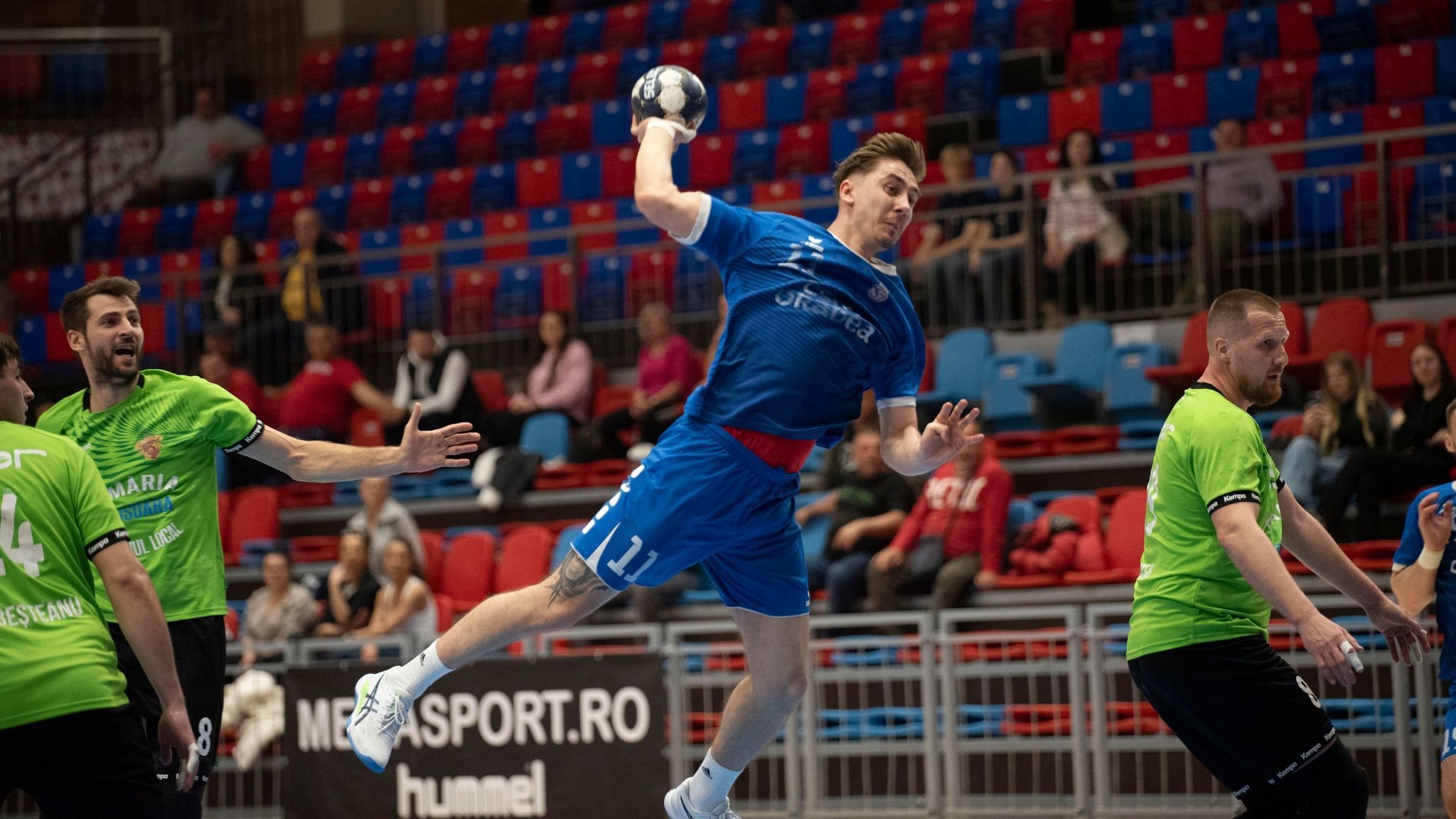 Megszilárdítaná dobogós helyét a kézilabdacsapat