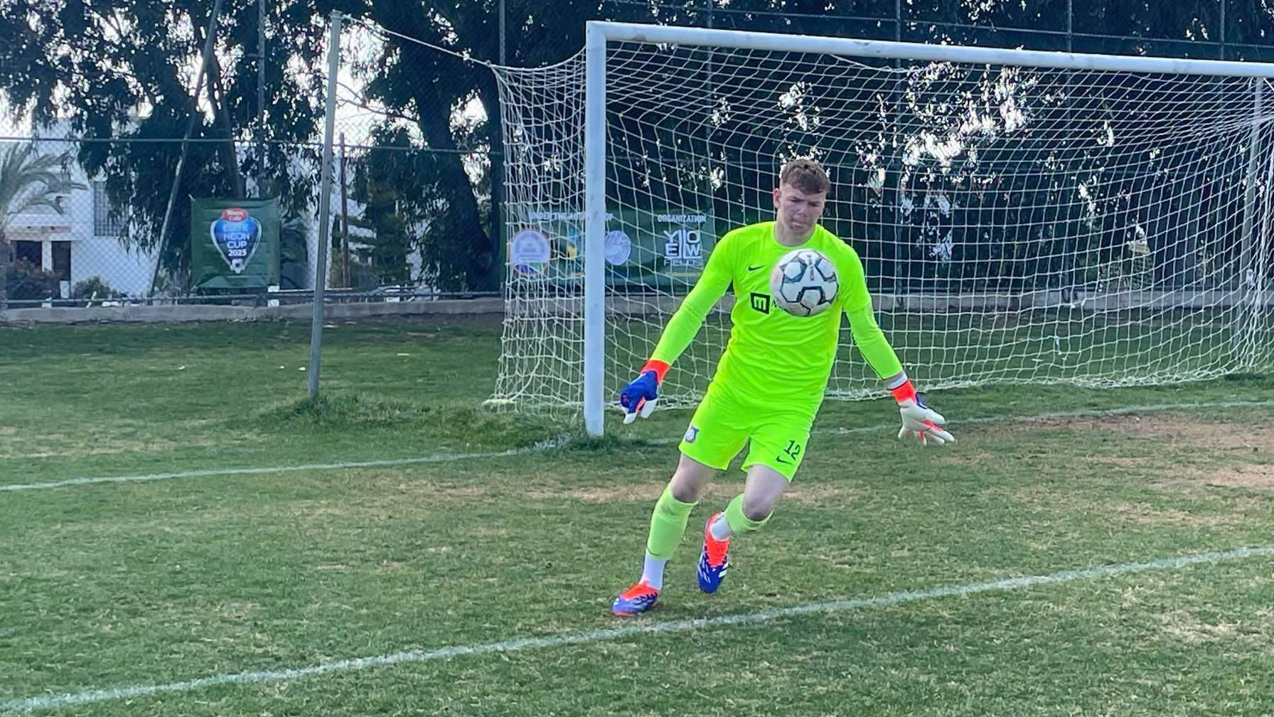 Váradi kapust hívtak be a román utánpótlás-válogatottba