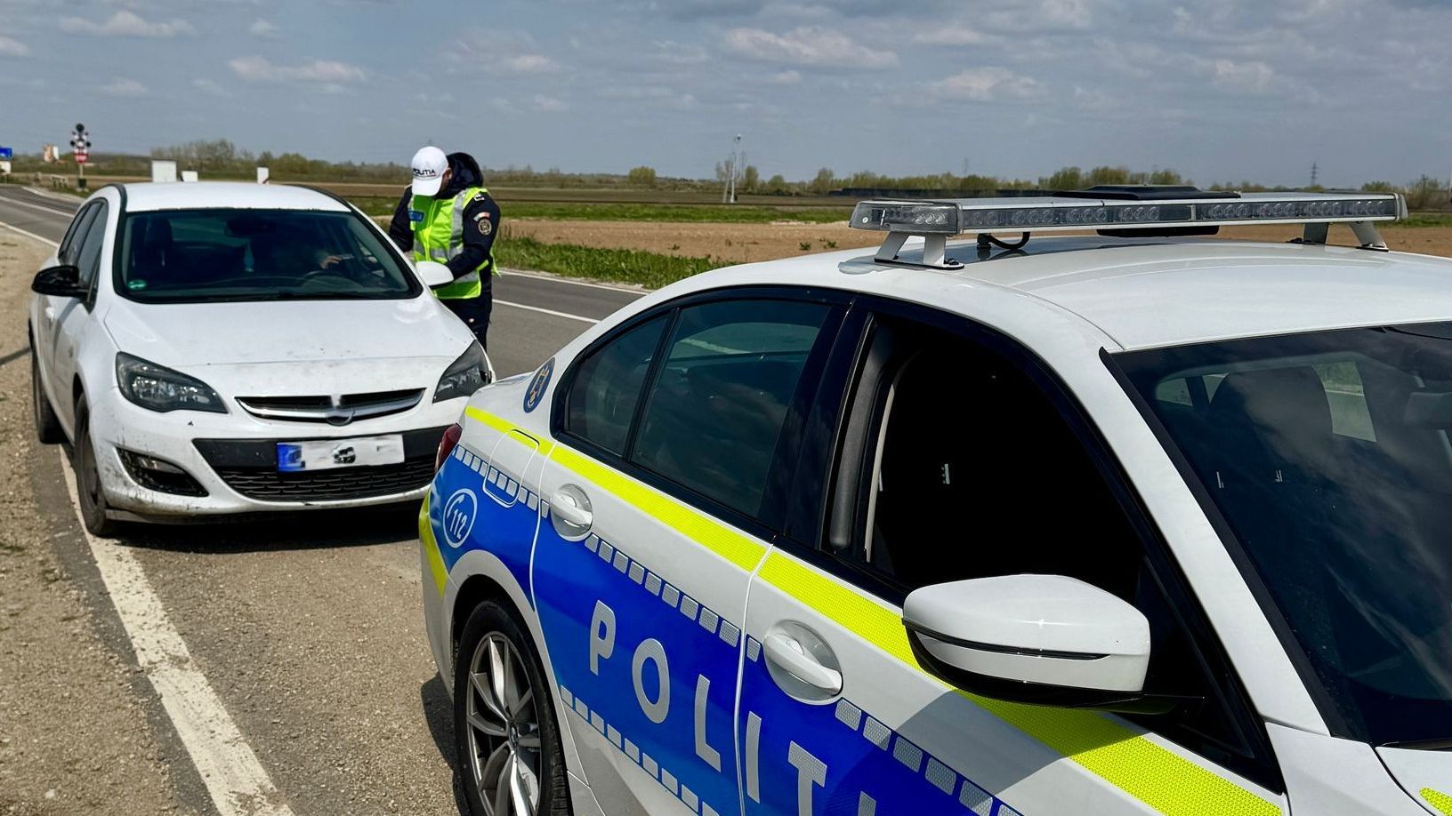 Átfogó ellenőrző akciók a megyében