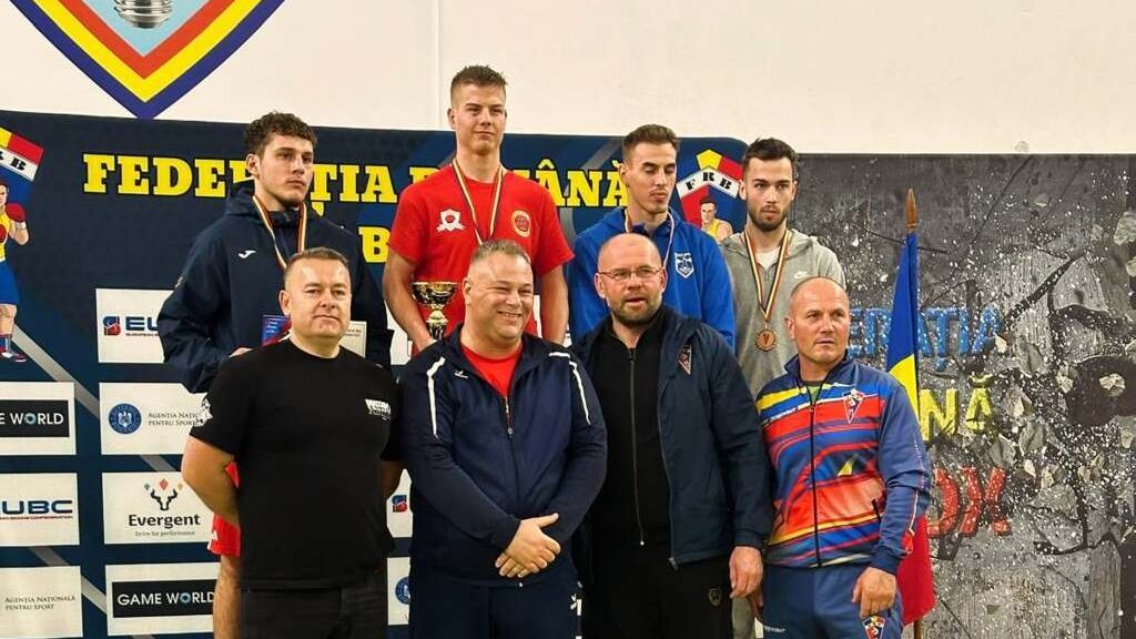 Bihar megye ökölvívói vitték a prímet a Román Kupán