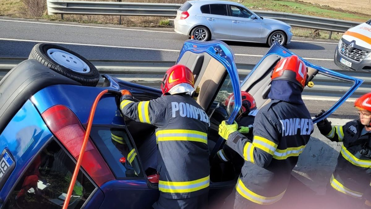 Több mint 4500 bevetésük volt a virágvasárnapi hétvégén a katasztrófavédelmi erőknek