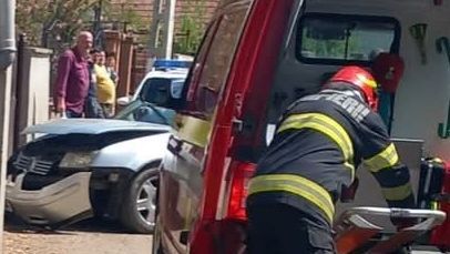 FRISSÍTVE | Közúti baleset történt Bertényen