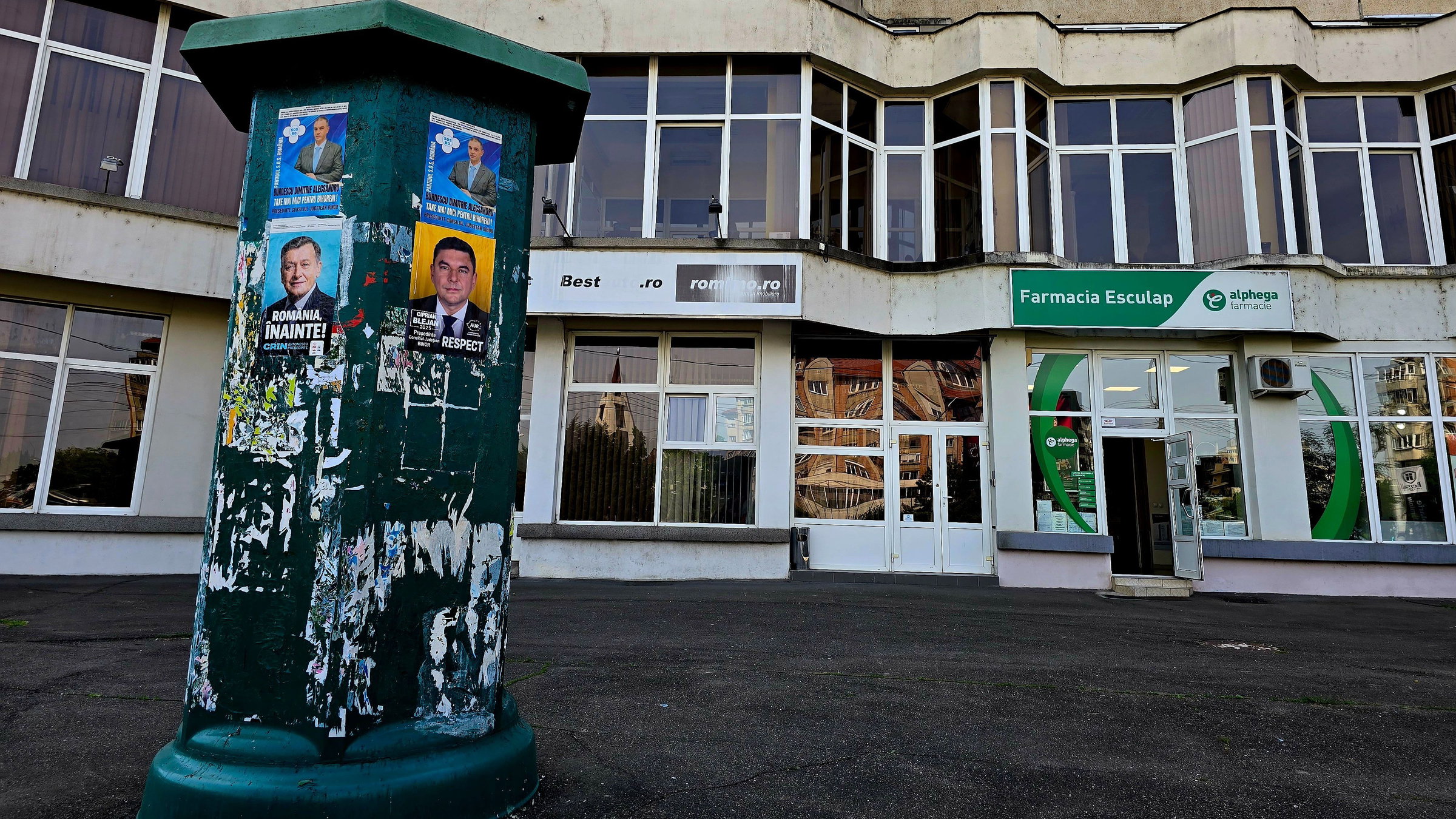 Cristian Pîrvulescu: Az áprilisi választási kampány elmélyítette a bizalmi válságot