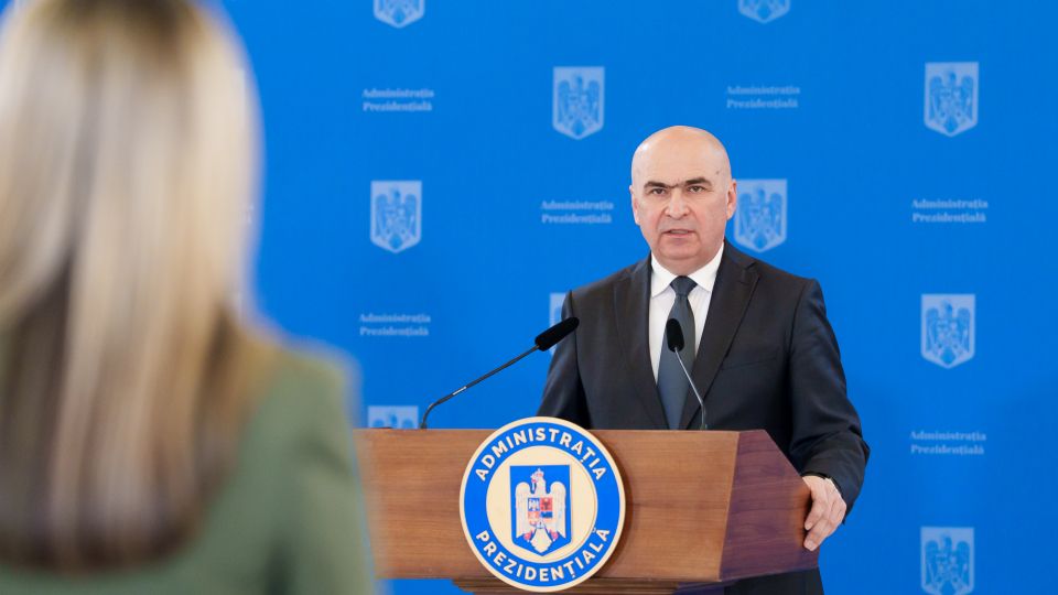 Ilie Bolojan a külföldi befektetőknek: Kedvező feltételeket kell teremtenünk az önök fejlődéséhez