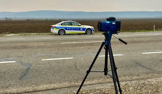 Javában zajlik a ROADPOL Speed akció
