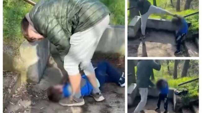 Sokkoló eset: egy fiatal vert el egy gyermeket Vaskohszikláson