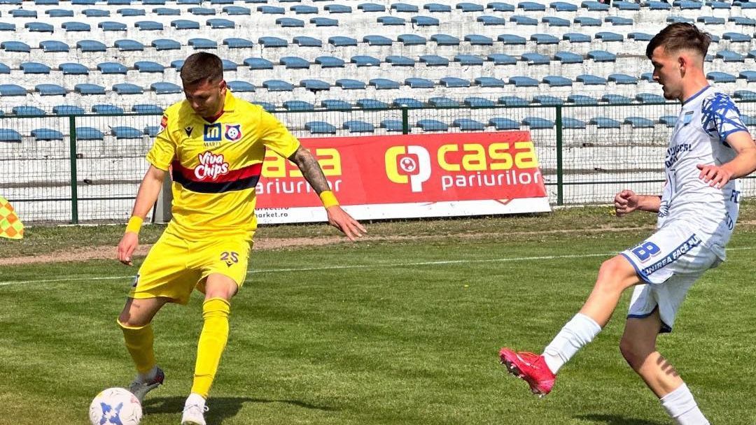 Ponttal távozott Foksányból a Bihar FC – biztos a bentmaradás