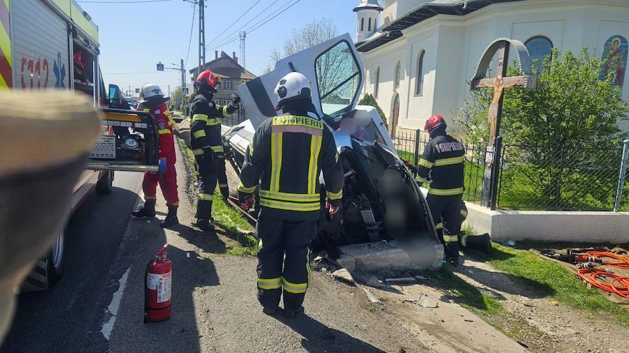 Közúti balesetek Bihar megyében