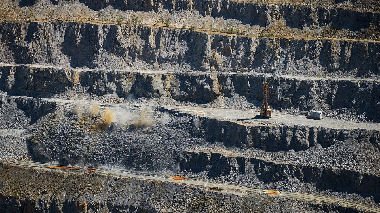 Boloș: Európai forrásokból lehetne fejleszteni a veresvölgyi rézbányászatot