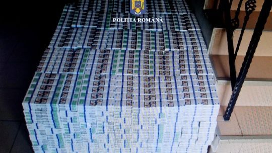 A rendőrök közel 500 kilogramm csempészett dohányt foglaltak le az első három hónapban