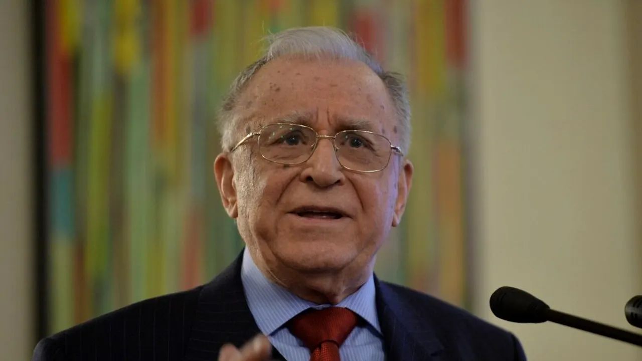 Vádat emelt a legfőbb ügyészség Ion Iliescu ellen a bányászjárás ügyében