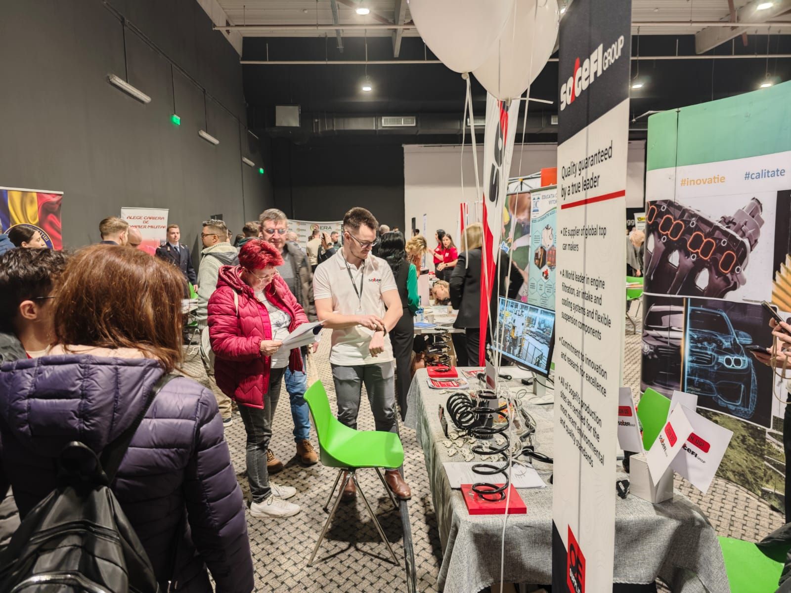 Nagyvárad Job Expo 2025.04.04