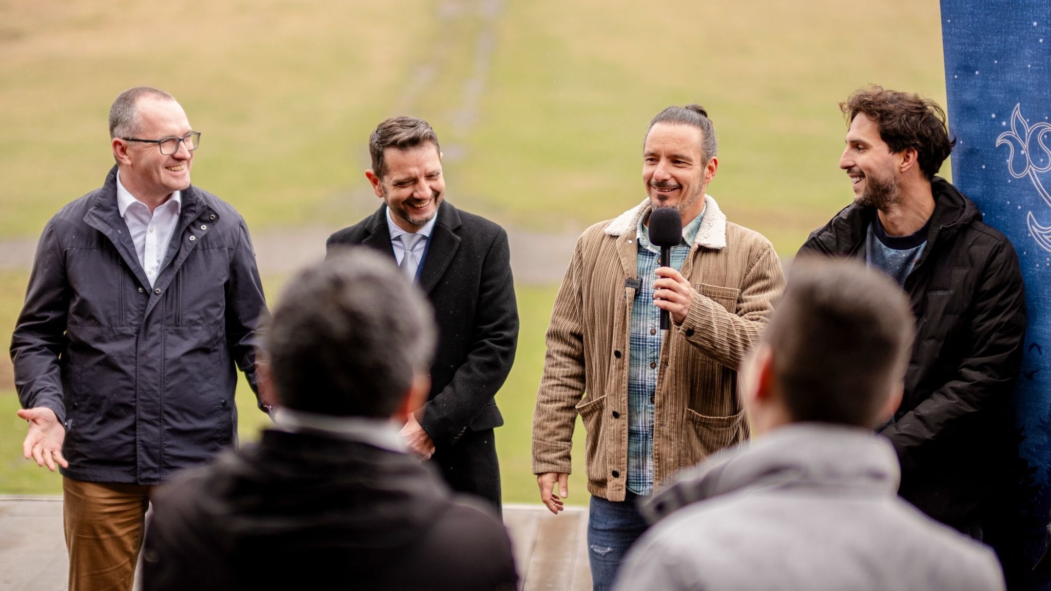 A Bagossy Brothers Company ingyenes koncertje a csíksomlyói nyeregben