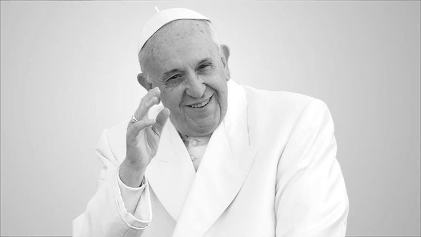 Böcskei László nagyváradi megyés püspök üzenete Ferenc pápa halálára