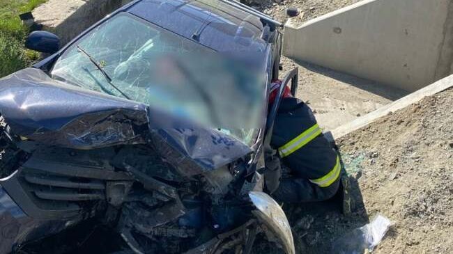 Súlyos közúti baleset Nagyvárad és Kolozsvár között