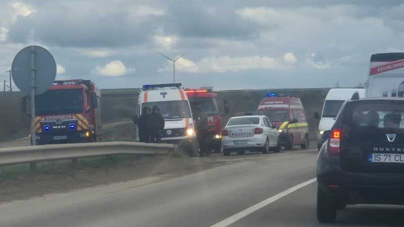 Az év első három hónapjában 55 ember halt meg gyorshajtás okozta balesetben