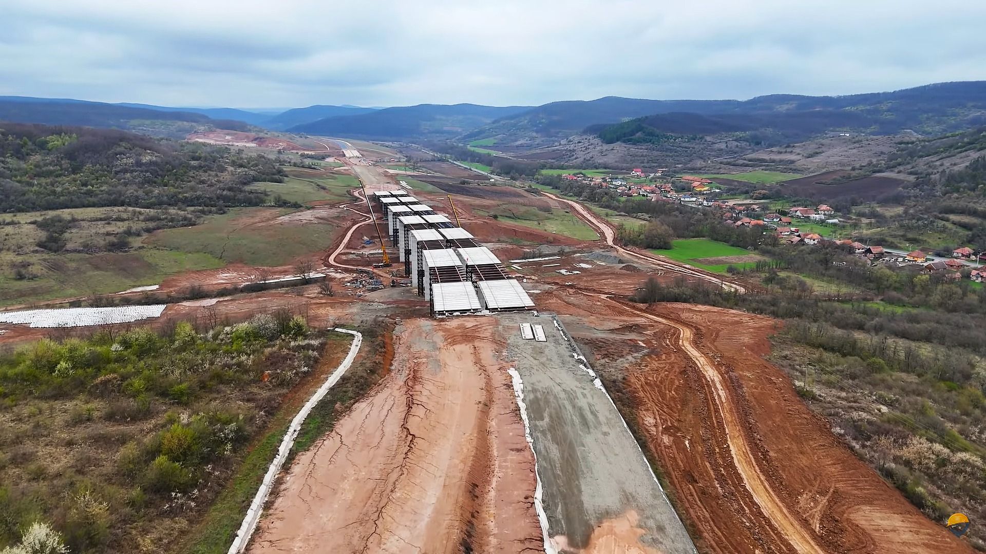 Tavaly 140 kilométerrel bővült a romániai autópálya-hálózat