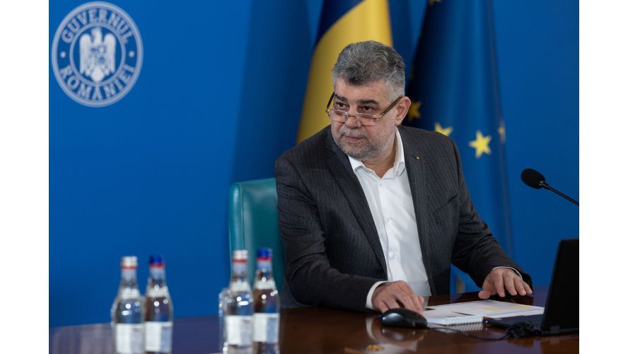 Ciolacu: A terv szerint halad Románia OECD-csatlakozásának folyamata