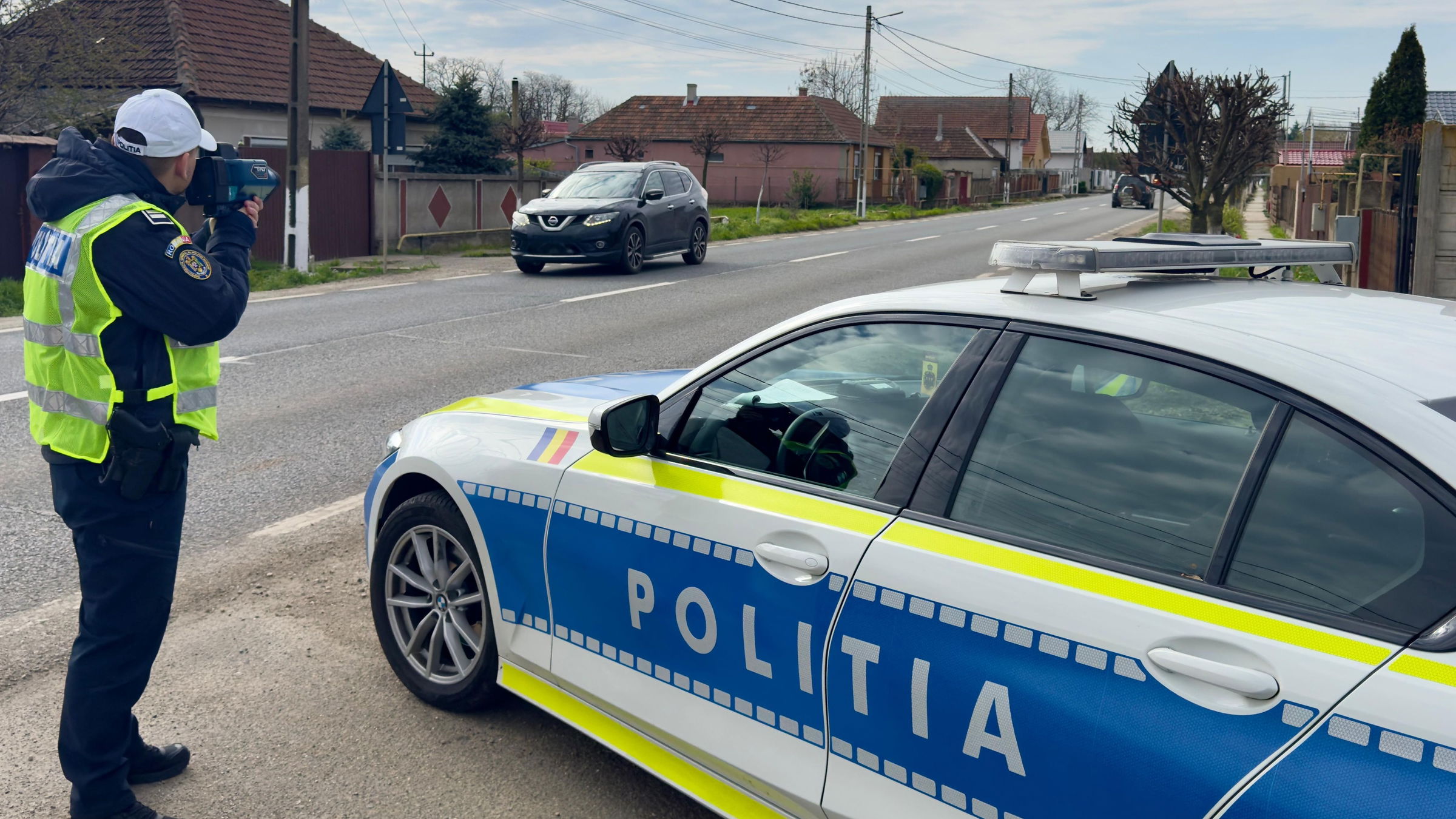 Átfogó ellenőrző akciók a húsvéti hosszú hétvégén