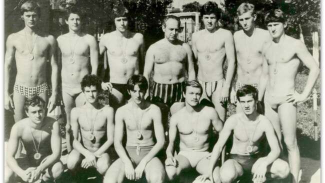 Elhunyt Mikás Tibor, a Crișul egykori vízilabdázója