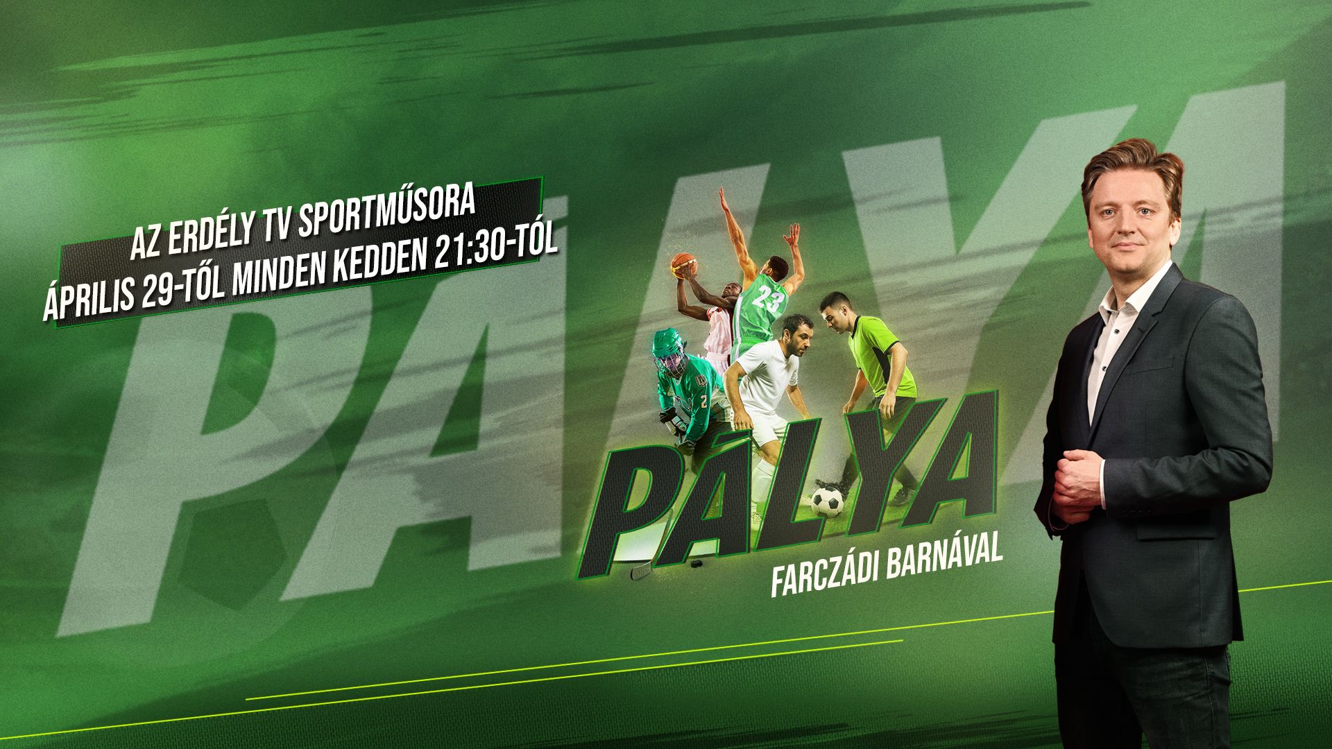 Sportműsort indít az Erdély TV