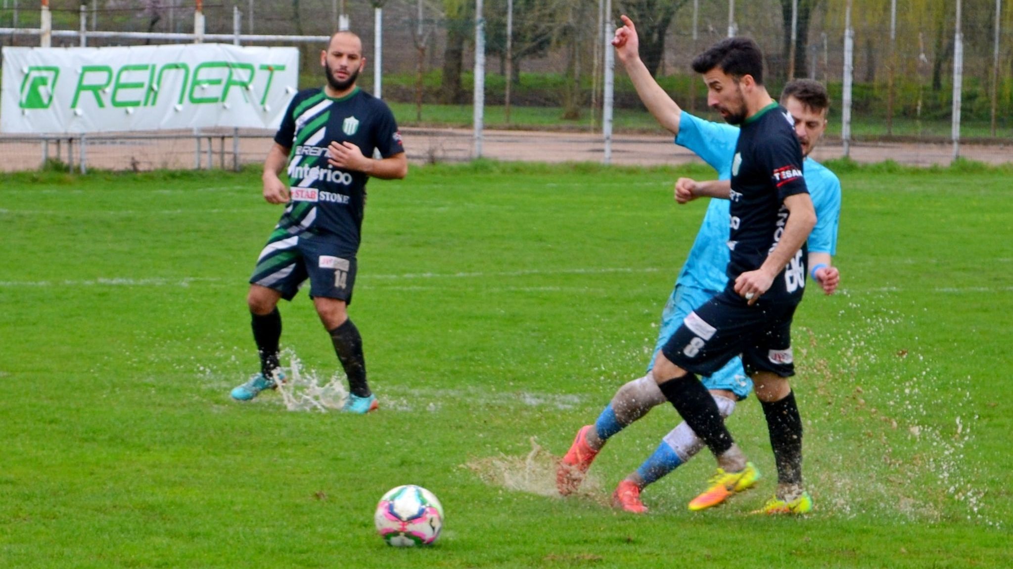 Tavaszi csúcsrangadó Hegyközpályiban