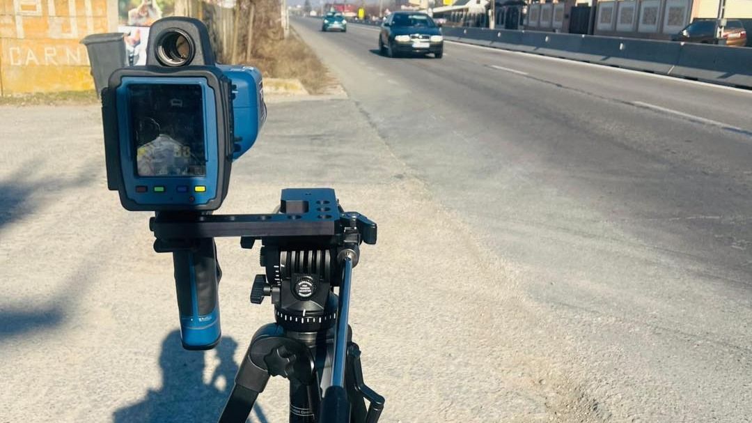 Több mint hetven bírságot adtak gyorshajtásért