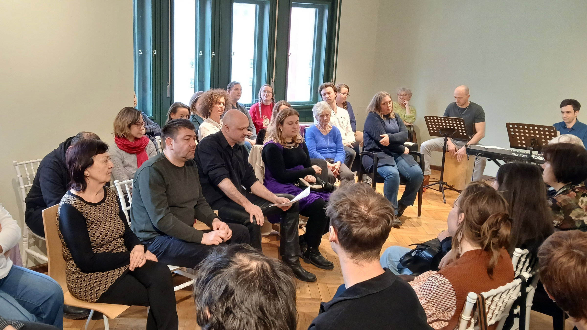 Versdélután József Attilával