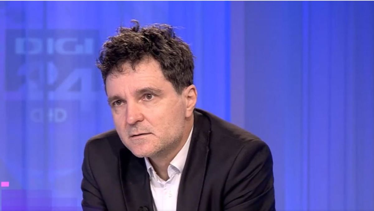 Nicușor Dan: Az USR gesztusa abszolút helyes